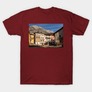 Timau in Friuli-Venezia Giulia, North East Italy T-Shirt